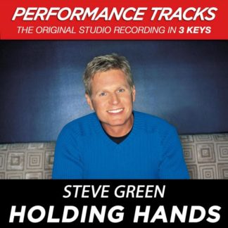 724387773455 Holding Hands (Performance Tracks) - EP
