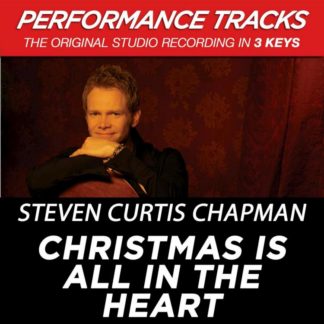 724387777255 Premiere Performance Plus: Christmas Is All In The Heart