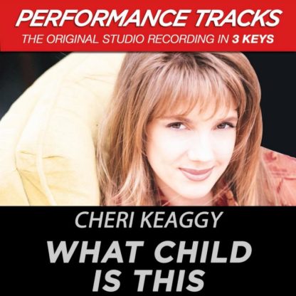 724387778924 What Child Is This (Performance Tracks) - EP
