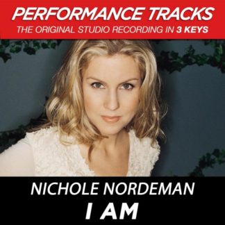724387779853 I Am (Performance Tracks) - EP