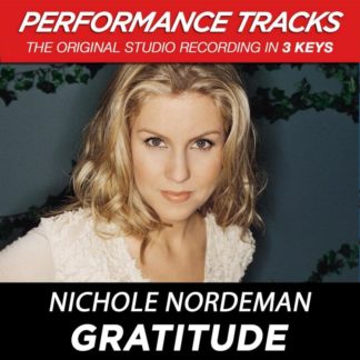 724387779952 Gratitude (Performance Tracks) - EP