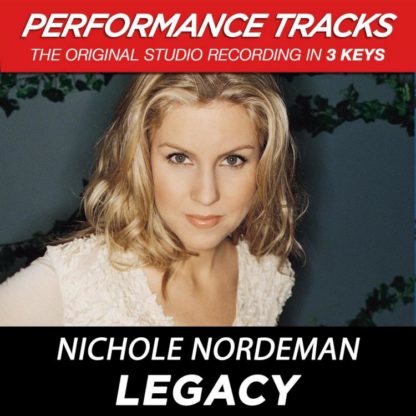 724387781153 Legacy (Performance Tracks) - EP