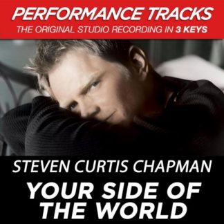 724387786257 Your Side of the World (Performance Tracks) - EP