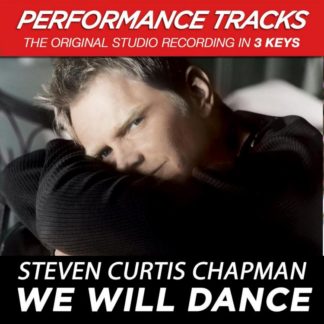 724387786653 We Will Dance (Performance Tracks) - EP