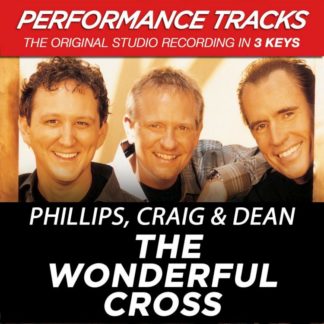 724387789258 The Wonderful Cross (Performance Tracks) - EP