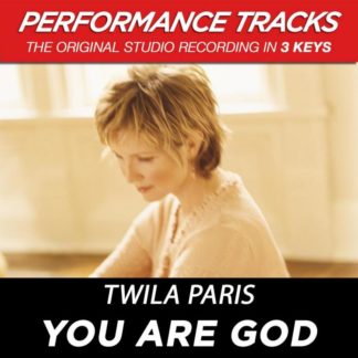 724387790056 Premiere Performance Plus: You Are God