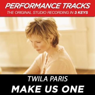 724387790551 Make Us One (Performance Tracks) - EP