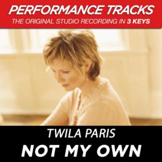 724387790759 Not My Own (Performance Tracks) - EP