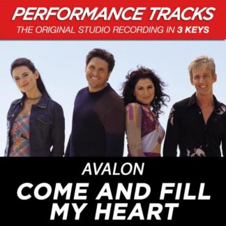 724387924055 Come and Fill My Heart (Performance Tracks) - EP