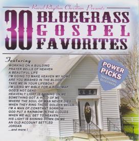 732351042322 30 Bluegrass Gospel Favorites