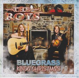 732351112520 Bluegrass Kinda Christmas