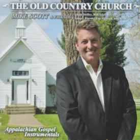 732351202221 Old Country Church : Appalachian Gospel Instrumentals