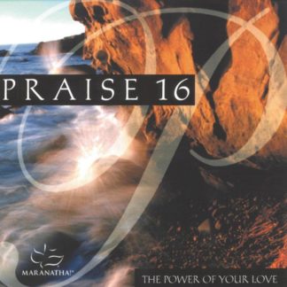 738597111150 Praise 16 - The Power Of Your Love