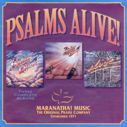 738597113451 Psalms Alive!