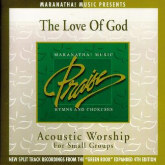 738597114823 Acoustic Worship: The Love Of God