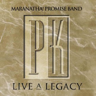 738597117145 Promise Keepers - Live A Legacy