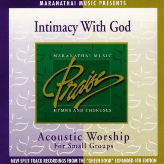 738597117923 Acoustic Worship: Intimacy With God