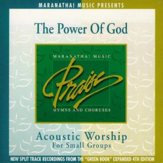 738597118623 Acoustic Worship: The Power Of God