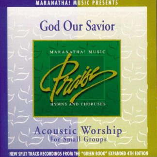 738597118821 Acoustic Worship: God Our Savior