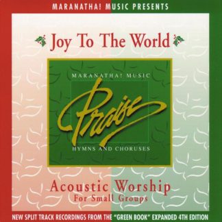 738597123122 Acoustic Worship: Joy To The World