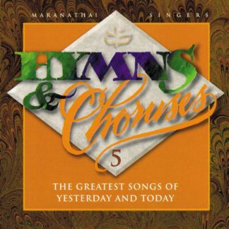 738597123924 Hymns & Choruses Vol. 5