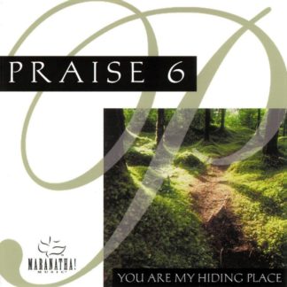 738597124655 Praise 6 - You Are My Hiding Place