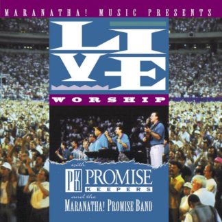 738597130328 Live Worship With Promise Keepers