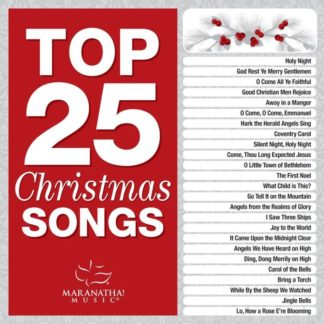 738597131424 Top 25 Christmas Songs