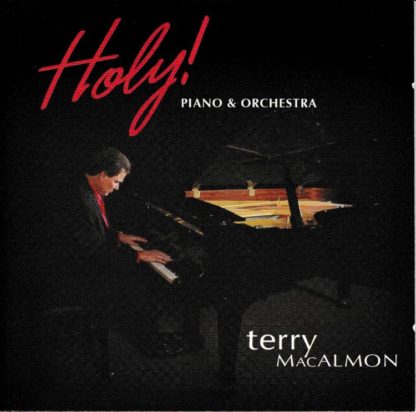 738597190322 Holy : Piano and Orchestra