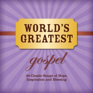738597198625 World's Greatest Gospel