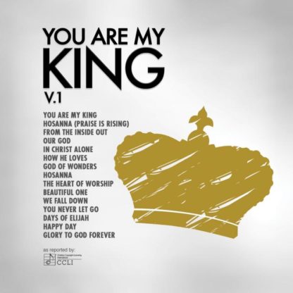 738597206627 You Are My King Vol. 1