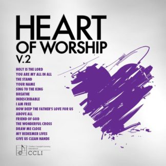 738597208522 Heart Of Worship