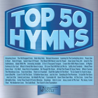 738597209529 Top 50 Hymns