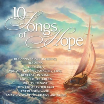 738597210020 10 Songs of Hope