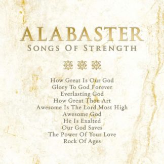 738597212024 Alabaster: Songs of Strength
