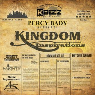 738597212314 Kingdom Inspirations - Early Edition