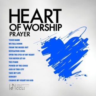 738597212529 Heart Of Worship - Prayer