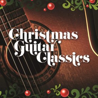 738597215551 Christmas Guitar Classics