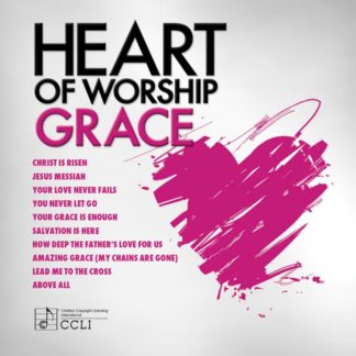 738597216329 Heart Of Worship - Grace