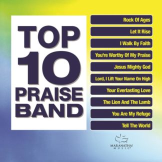 738597216558 Top 10 Praise Band