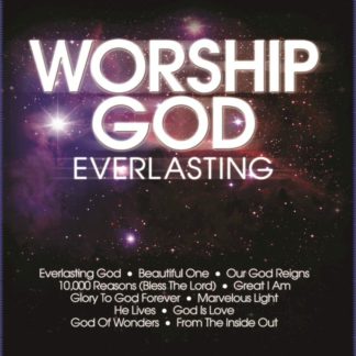 738597220128 Worship God - Everlasting