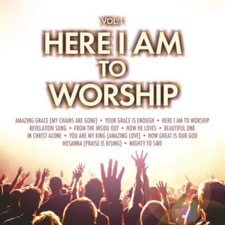 738597226229 Here I Am To Worship [Vol. 1]