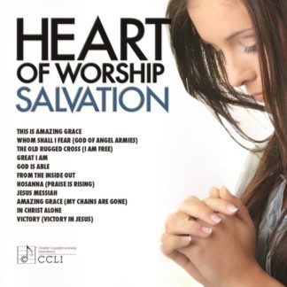 738597228254 Heart Of Worship - Salvation