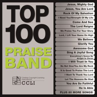 738597230455 Top 100 Praise Band
