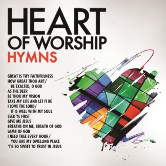738597250729 Heart Of Worship: Hymns