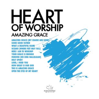 738597252624 Heart Of Worship - Amazing Grace