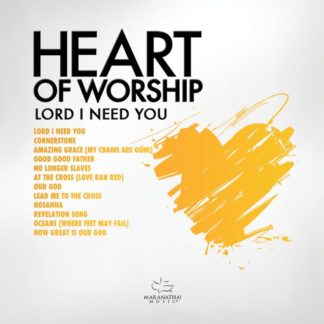 738597253126 Heart Of Worship - Lord
