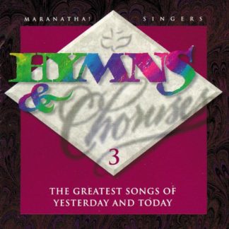 738597811029 Hymns & Choruses Vol. 3