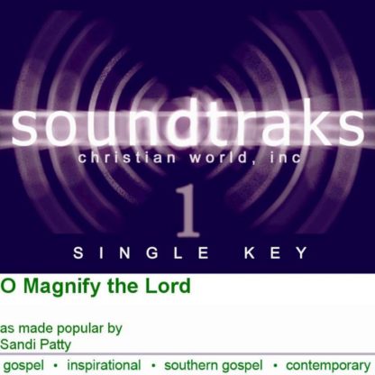 741897007399 O Magnify The Lord (Cassette)