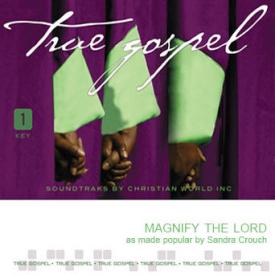 741897008365 Magnify The Lord (Cassette)